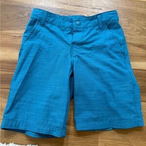 Kids Blue Shorts